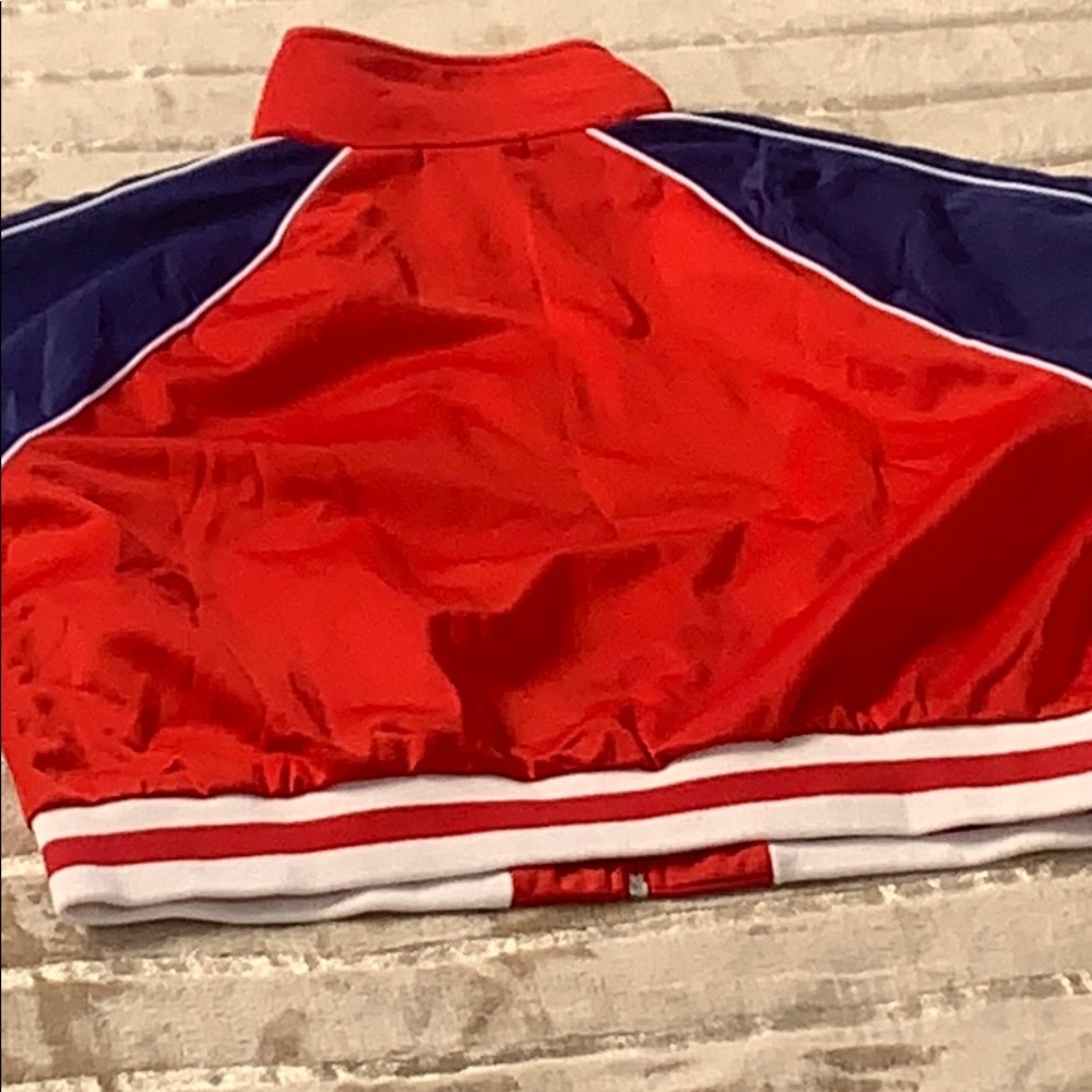 ColorBlock Track Jacket - Picture 5 of 6